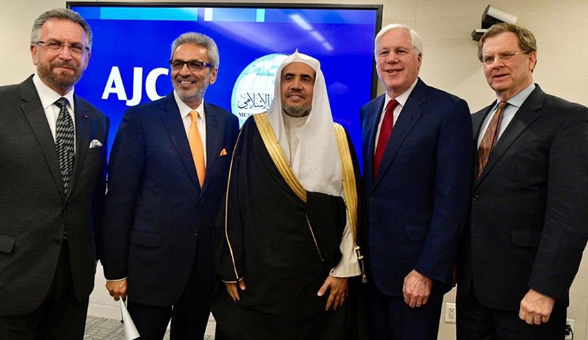 وفد يهودي أمريكي يزور السعودية سراً