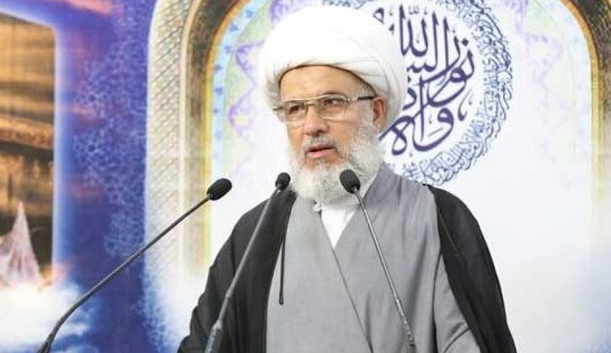 نماینده آیت الله سیستانی: تعدی به اموال عمومی قابل قبول نیست