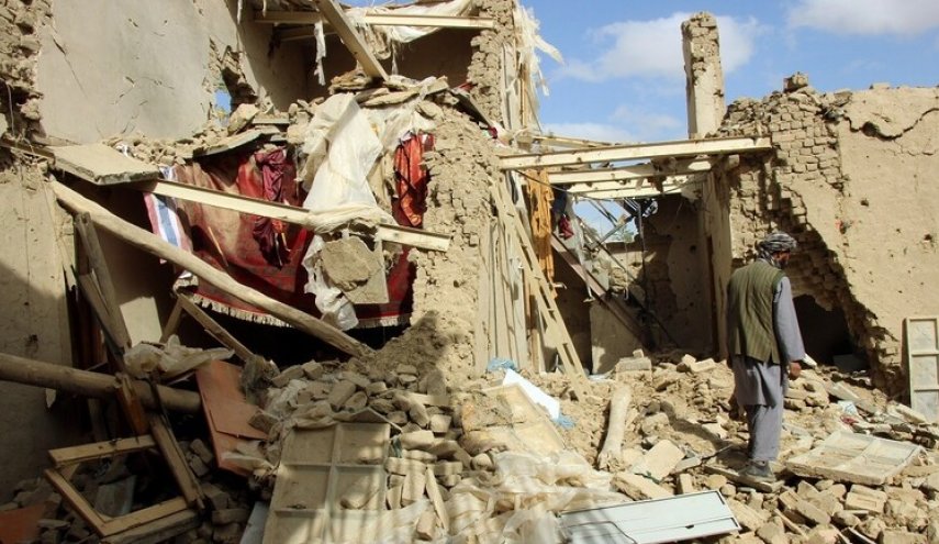 أفغانستان.. مقتل 8 مدنيين بغارة جوية