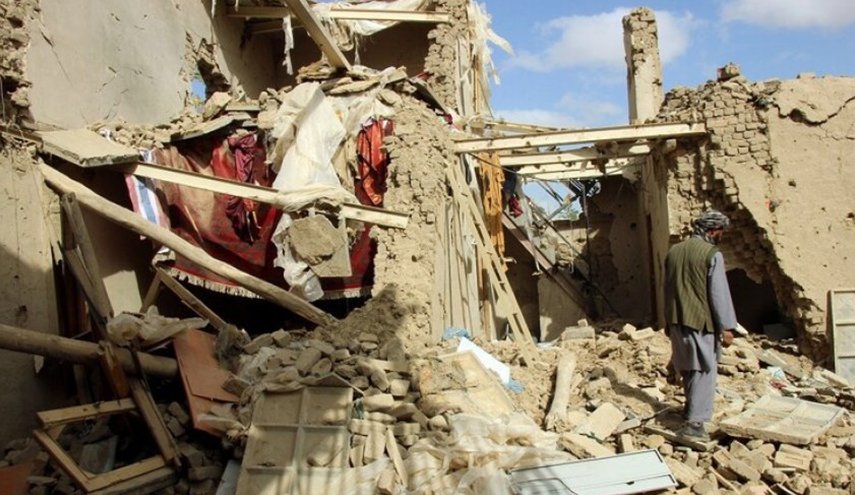 کشته شدن 8 غیر نظامی افغان در ننگرهار
