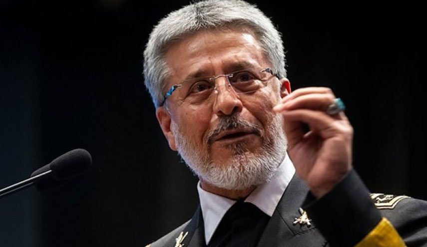 دریادار سیاری: دکترین ما دفاعی و بازدارندگی است/ رشد جهشی قدرت نظامی ایران برای حفظ امنیت کشور