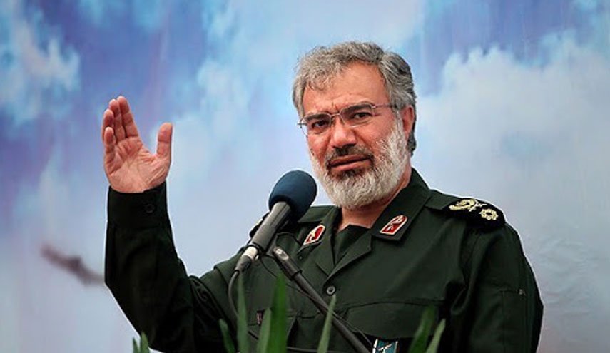 سردار فدوی: اطلاعات فراوانی در باره ابعاد حمله به پایگاه عین الاسد داریم، آمریکایی‌ها خود میزان خسارت را اعتراف کنند