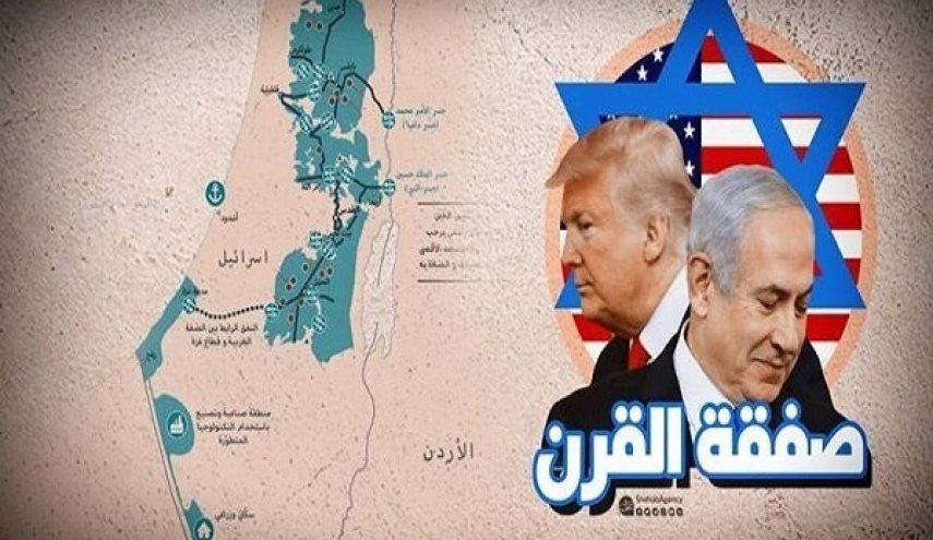 نظرسنجی| ۹۴ درصد فلسطینی‌ها مخالف معامله قرن ترامپ هستند
