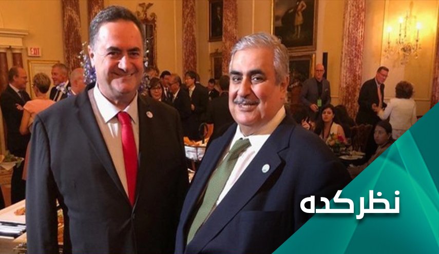 عادی سازی روابط آل خلیفه با رژیم اشغالگر برای ماندن در قدرت