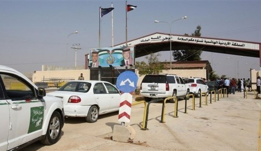 الأردن يحاول كسر الحظر التجاري مع سوريا
