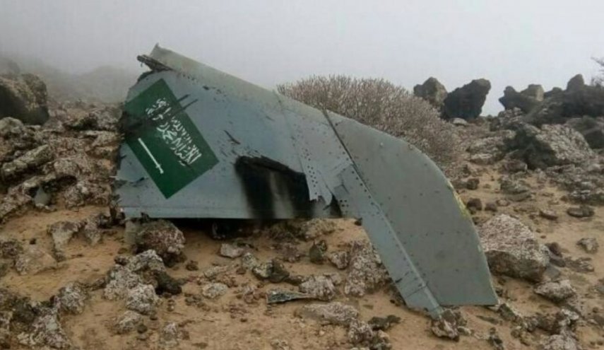 درخواست متجاوزان سعودی از انصارالله درباره خلبانان تورنادو