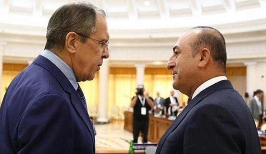 چاووش‌اوغلو خطاب به لاوروف: باید در ادلب آتش‌بس پایدار برقرار شود
