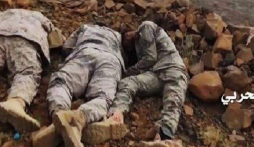 ده‌ها نیروی ائتلاف سعودی در مرز یمن با عربستان کشته یا زخمی شدند
