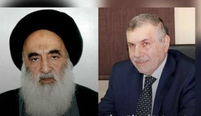 ماجرای ارسال نامه نخست‌وزیر عراق به آیت‌الله سیستانی
