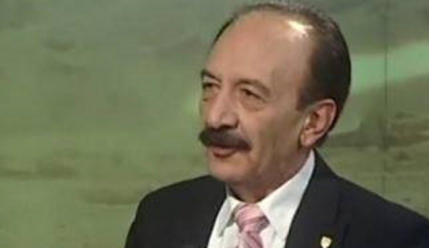 مقام سوری: سفر لاریجانی به دمشق حامل پیام حمایت از سوریه در مقابل اشغالگری ترکیه بود