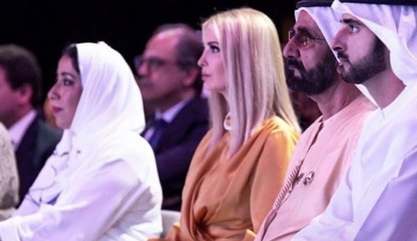 هذا هو الربط بين زيارة ايفانكا ترامب للامارات وقضية الأميرة هيا 