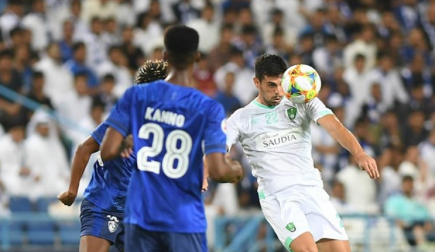 لیگ قهرمانان آسیا/ شکست 2 بر 1 استقلال مقابل‌ الاهلی با اشتباه داور