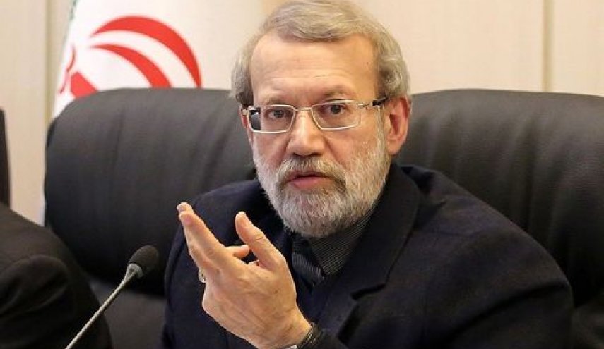 دیدار لاریجانی با «زیاد نخاله» و «موسی ابومرزوق»