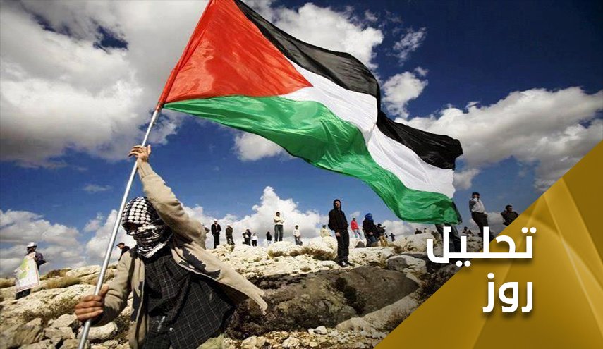 شبی که مساله فلسطین حذف شد