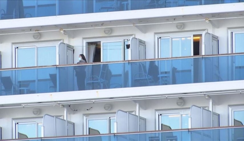 88 إصابة جديدة بكورونا على متن