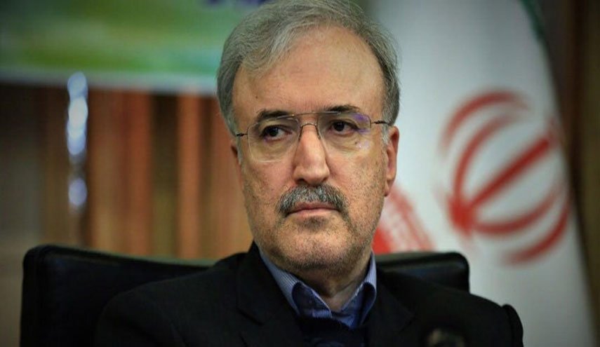 وزیر بهداشت: با شیوع زمستانه آنفلوانزا مواجهیم
