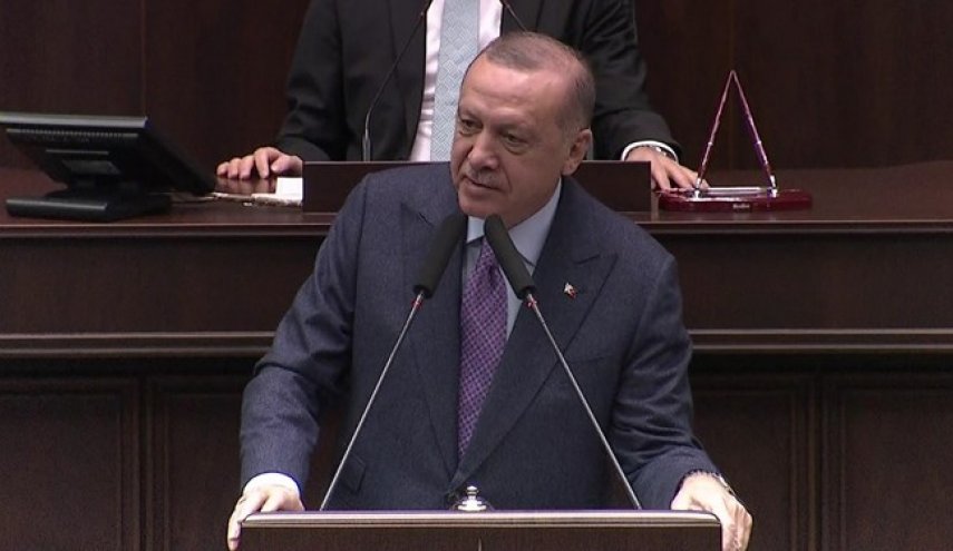 اردوغان: عملیات در استان ادلب قریب‌الوقوع است