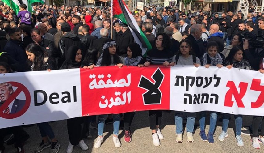 مخالفت فلسطینی‌های ۴۸ با پرواز مستقیم تل‌آویو-جده؛ نتانیاهو دنبال جمع رأی است

