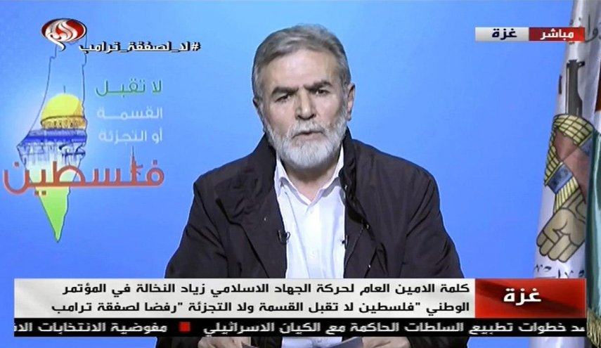 نخاله: برخی کشورهای عربی از قلدری و زورگویی آمریکا استقبال می کنند