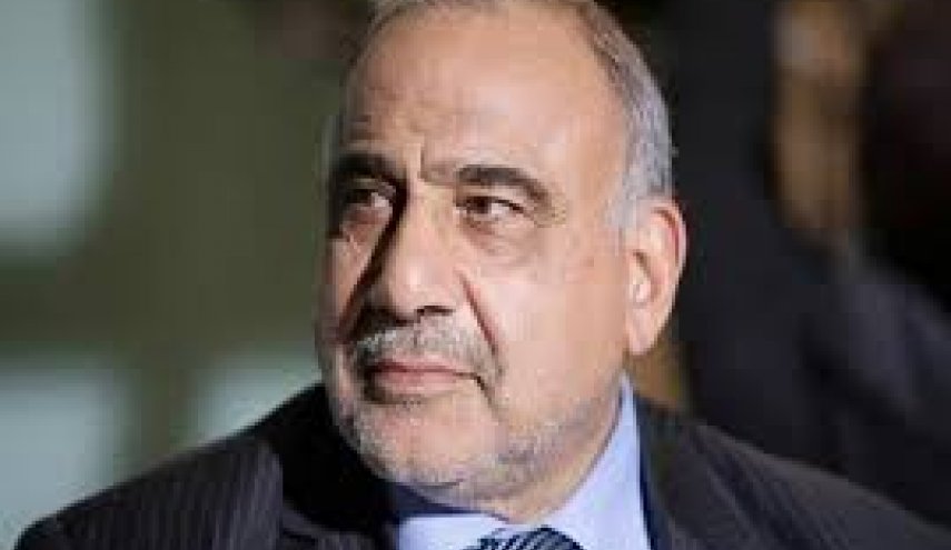 نامه سرگشاده «عادل عبدالمهدی» در خصوص تشکیل کابینه جدید عراق
