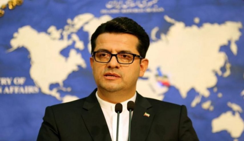 موسوی خطاب به آمریکایی‌ها: برای شما و تحریم‌های جنون‌آمیزتان کوچک‌ترین ارزشی قائل نیستیم