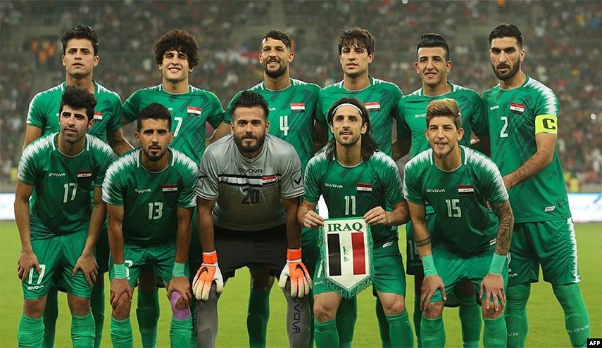 العراق يحافظ على مرتبته الـ'70' عالميا بتصنيف جديد 'للفيفا'