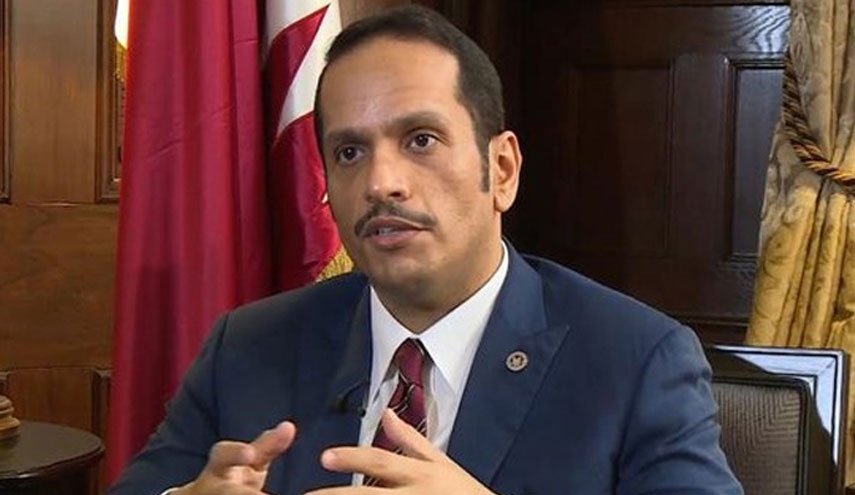وزیرخارجه قطر توافق امنیتی مشترک در خاورمیانه را خواستار شد
