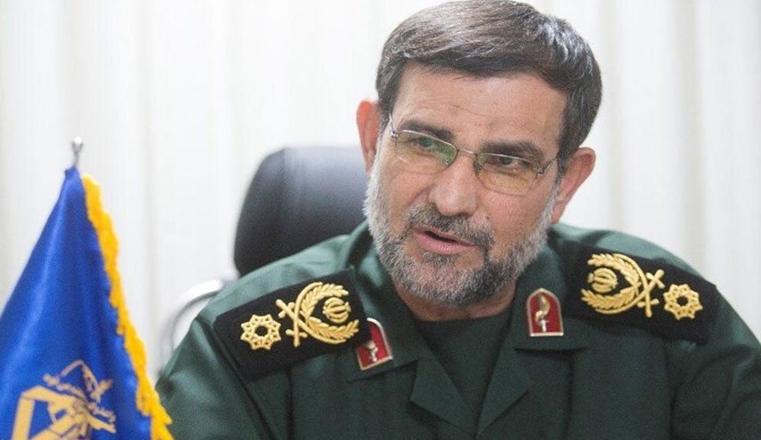 سردار تنگسیری: شرکت در انتخابات تجلیل از سردار شهید حاج قاسم سلیمانی است