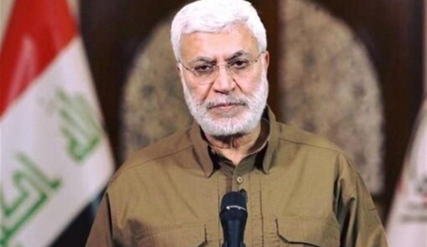 حشد شعبی جانشین شهید ابومهدی المهندس را انتخاب کرد