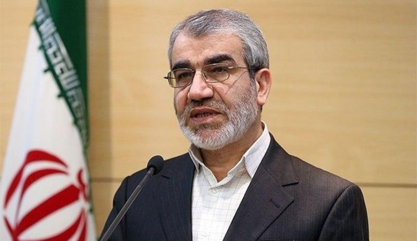 کدخدایی از نظارت 200 هزار نفری بر انتخابات خبر داد