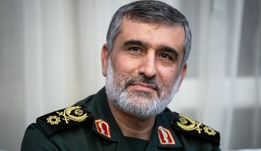 سردار «حاجی‌زاده» و سردار «تنگسیری» رای خود را به صندوق انداختند
