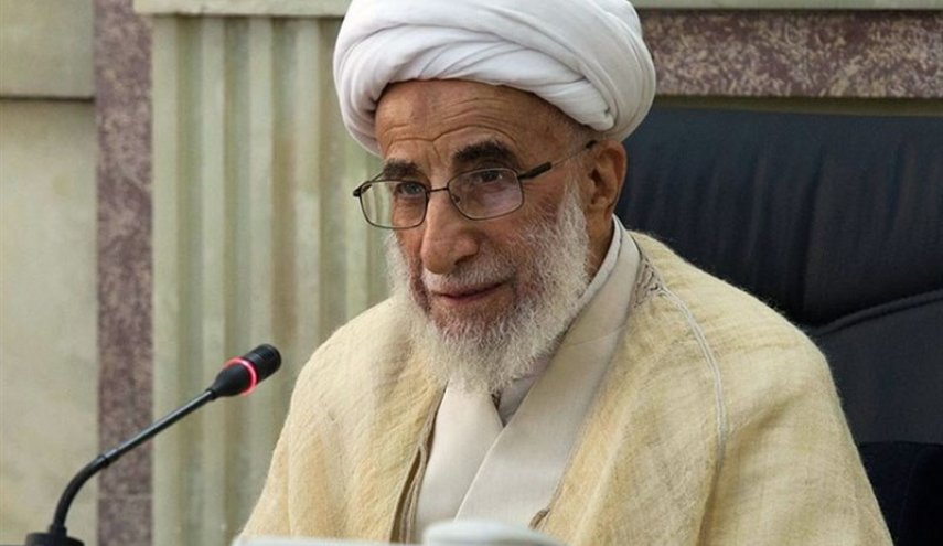 کنایه آیت‌الله جنتی به تحریم شدن از سوی‌ آمریکا