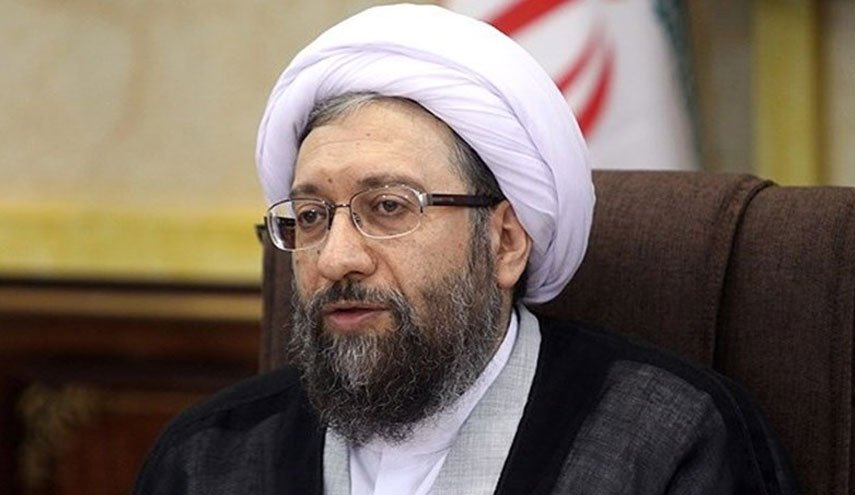 آملی لاریجانی: انتخابات مزیت بسیار بزرگی برای نظام جمهوری اسلامی ایران است