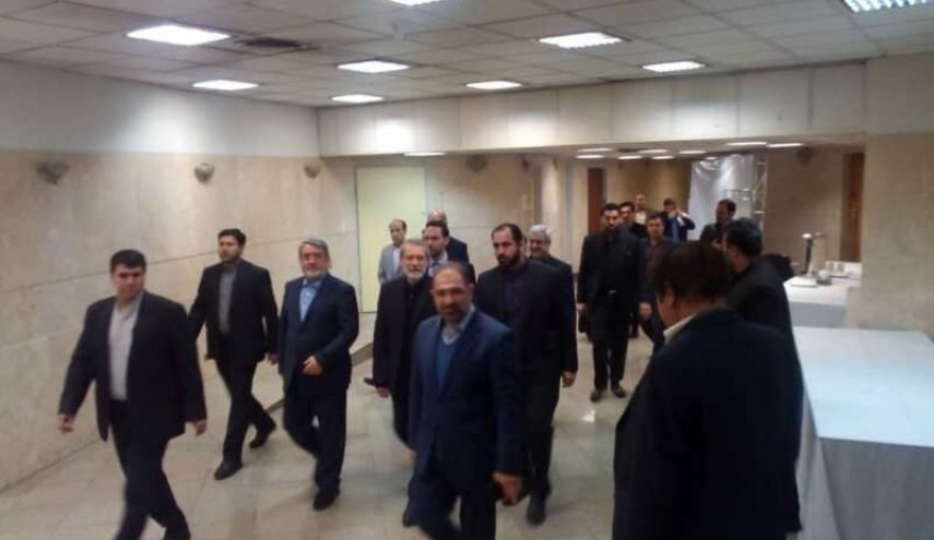 لاریجانی: تلاش هوشمندانه‌ای برای پاسداری از آرای مردم صورت گرفته است