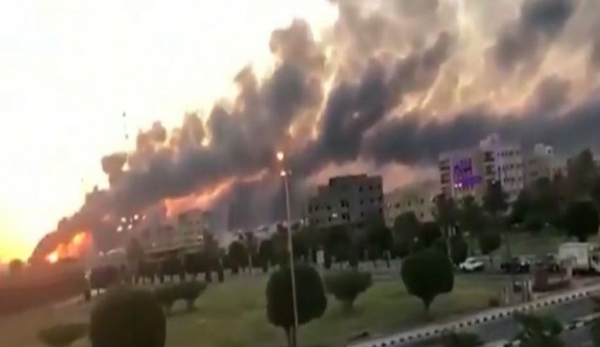 تلاش آرامکو برای سرپوش گذاشتن بر خسارات سنگین حملات اخیر