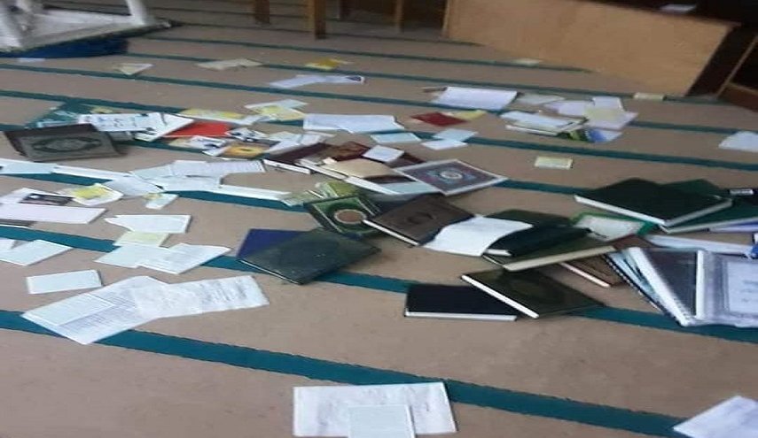 مجهولون يخربون مسجدا بالعاصمة التونسية ويعتدون على الإمام
