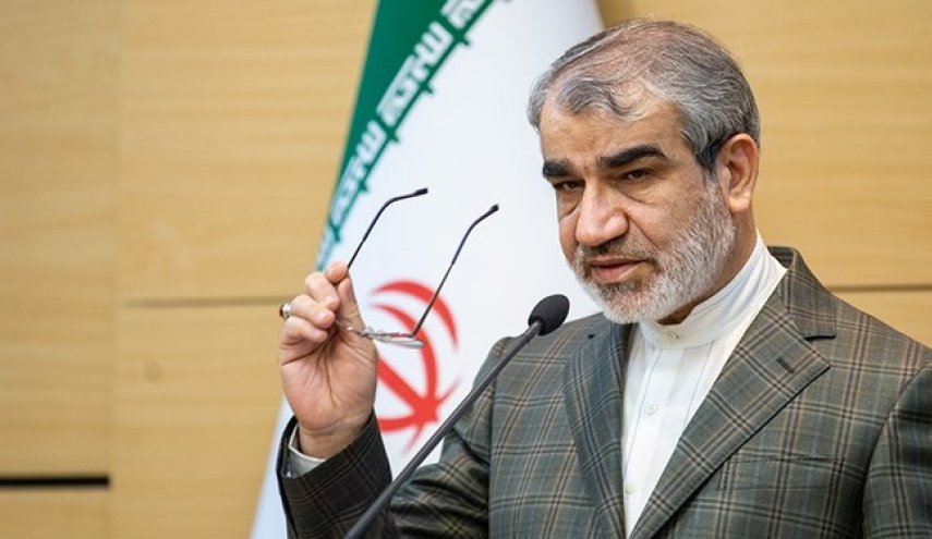 کدخدایی: نتیجه صحت انتخابات در حوزه‌های سراسر کشور اعلام خواهد شد
