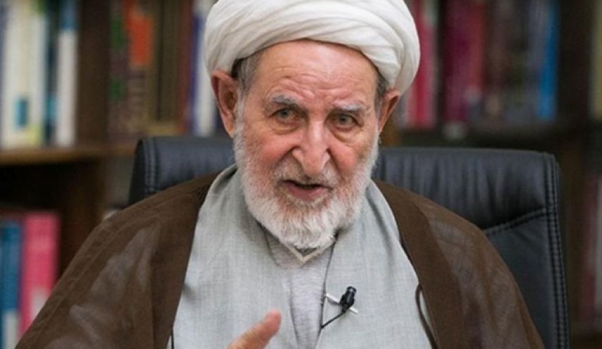 آیت الله یزدی نماینده مردم قم در مجلس خبرگان رهبری شد

