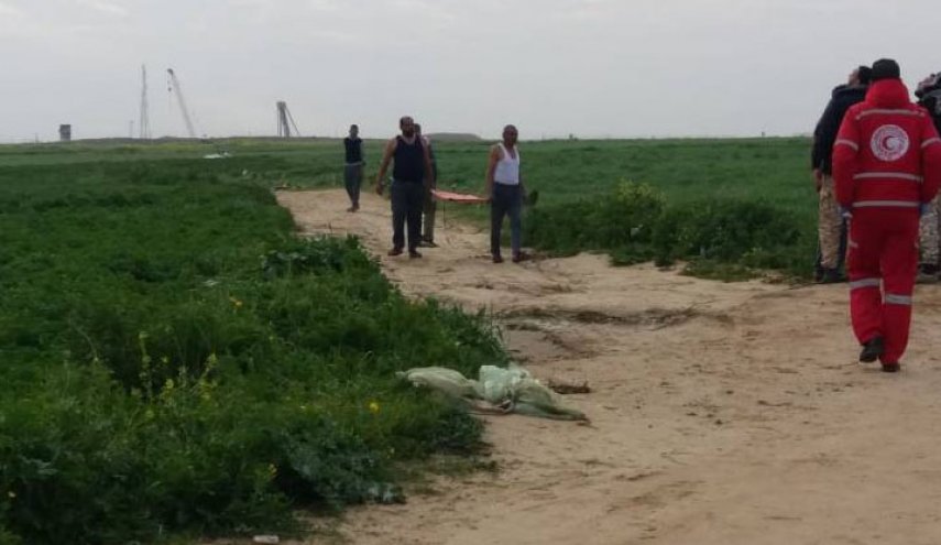الاحتلال يستهدف شابين شرق خانيونس