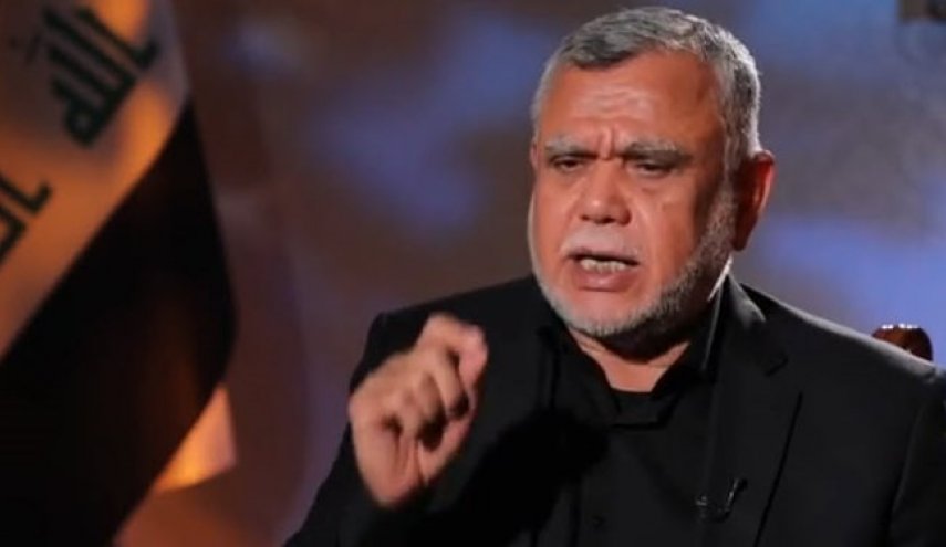 رئیس ائتلاف الفتح «علاوی» را بهترین گزینه برای عبور از بحران کنونی عراق دانست

