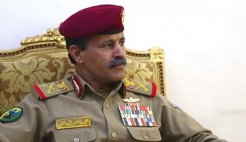 وزیر دفاع یمن: جنگنده‌های متجاوز جرات پرواز بر فراز یمن را نخواهند داشت