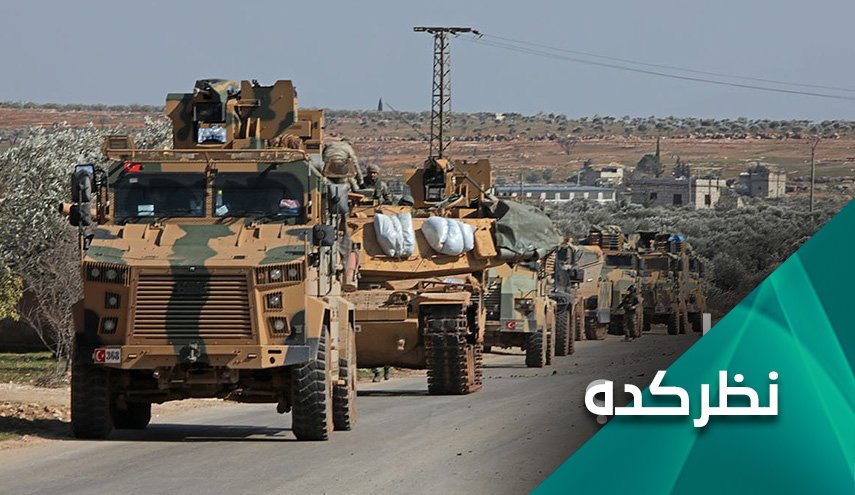تحولات شمال سوریه با توجه به بحران آنکارا با دمشق و مسکو به کجا ختم می شود؟