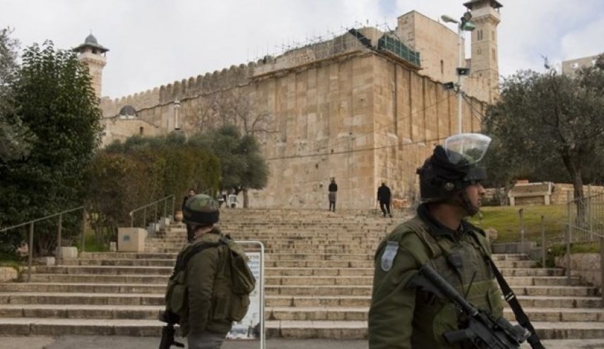 هشدار وزارت اوقاف فلسطین؛ تل‌آویو دنبال تسلط کامل بر حرم ابراهیمی است
