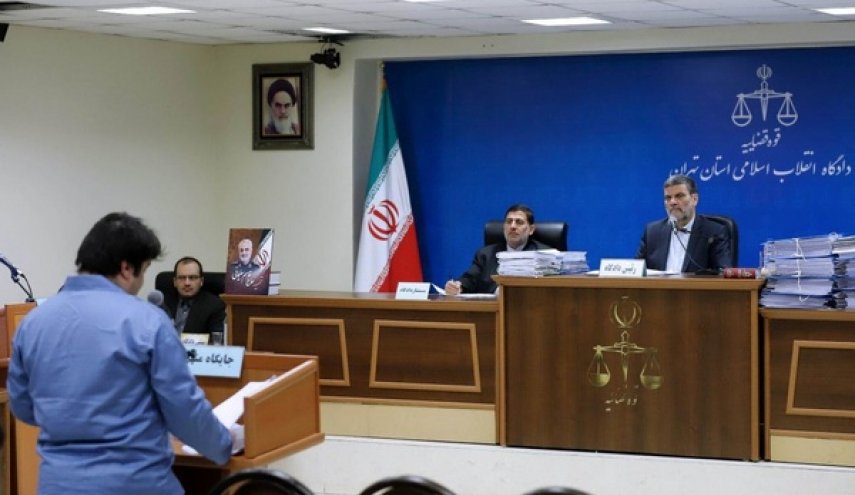 لیدر اغتشاشات 96 بودم/ اعلام زمان و مکان عملیات‌های سوریه به ویژه تردد‌های حاج قاسم سلیمانی جزء ماموریتم بود/ ارسال لیست دور زنندگان تحریم به افسر جاسوسی سیا