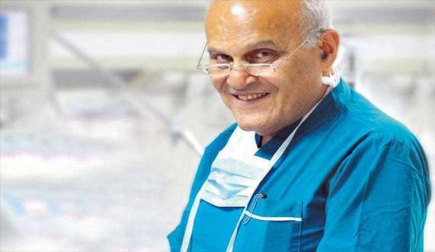 إيقاف إمام مسجد مصري بسبب 
