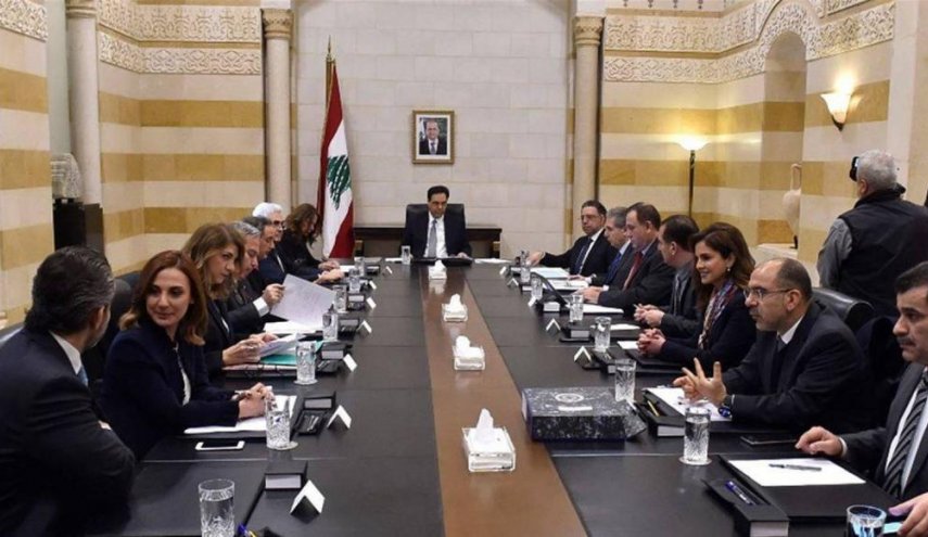 الحكومة اللبنانية تبحث قضية فيروس كورونا