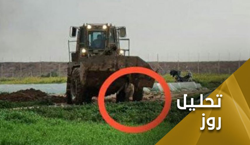 از بلدوزر تا موشک ها؛ داستان چهل ساله مقاومت