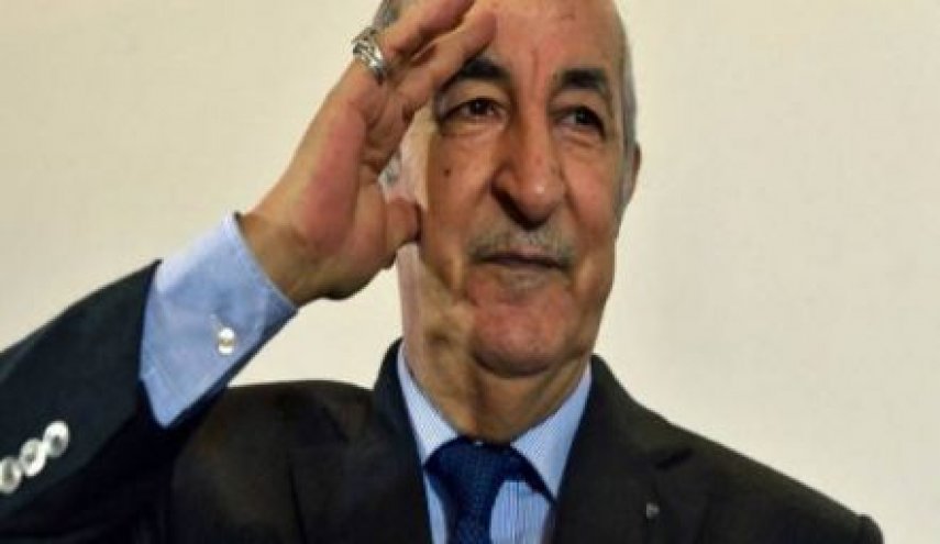الرئيس الجزائري يزور السعودية غدا
