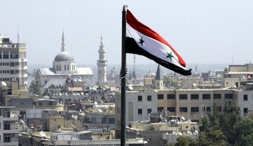 انفجاری دیگر در دمشق
