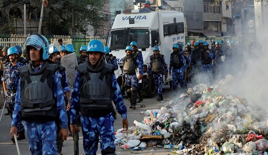 ۲۰ کشته و ۱۹۰ مجروح در اعتراضات هندی‌ها به سفر ترامپ و لایحه جنجالی